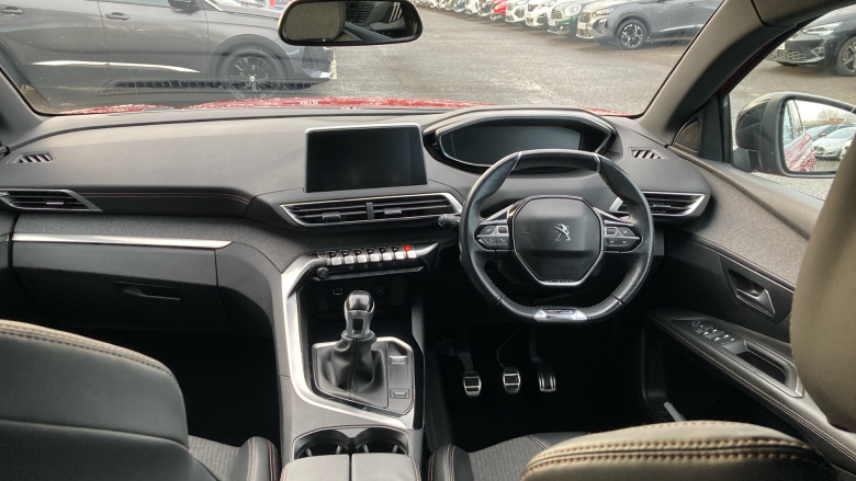 Peugeot 3008 1.6 BlueHDi 120 GT Line 5dr Diesel Estate